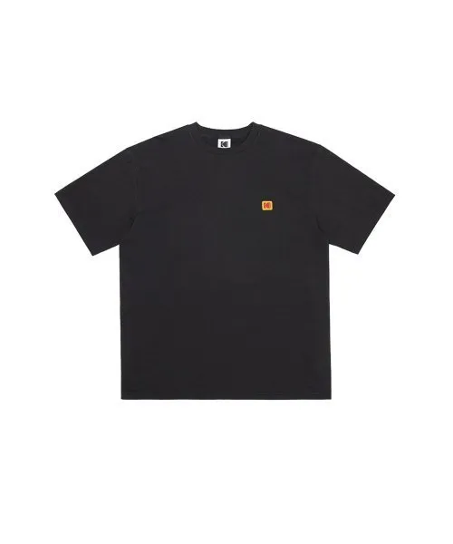 KODAK  |Unisex Street Style U-Neck Plain Cotton Short Sleeves