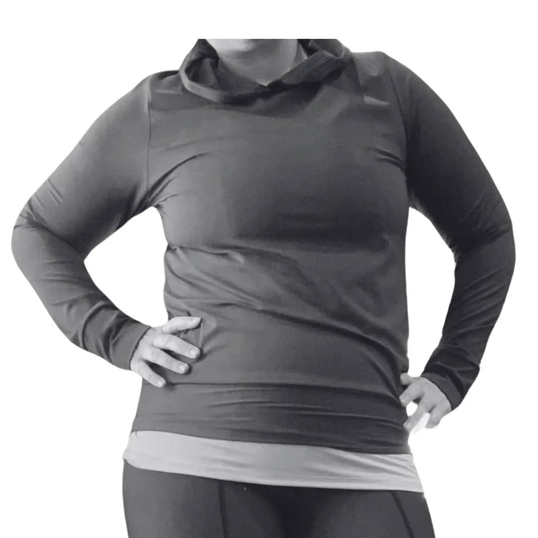 Ladies Nevada Pullover - Feature