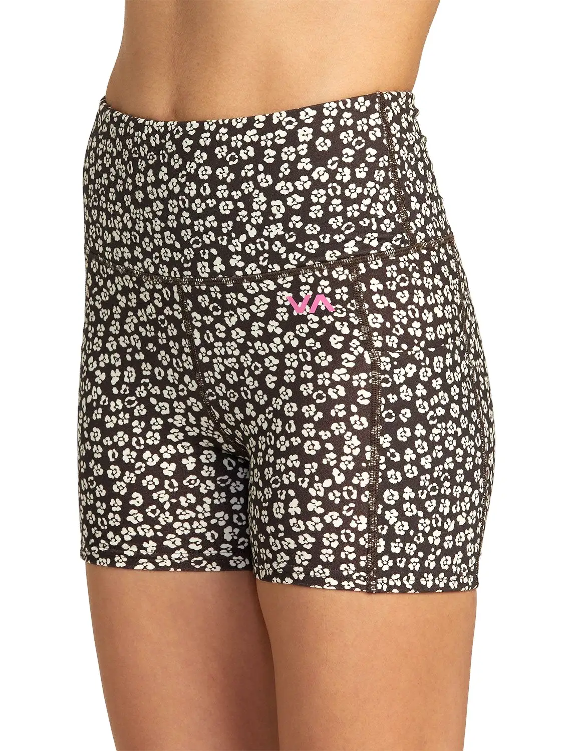 Ladies RVCA VA Essentials Pocket Biker Short