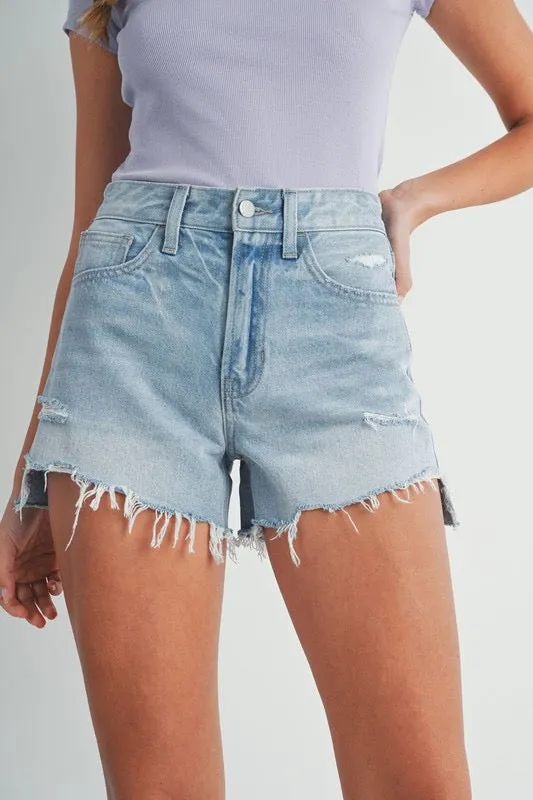 Laine Cutoff Shorts