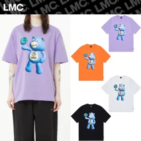 LMC  |Unisex Street Style Short Sleeves Logo T-Shirts