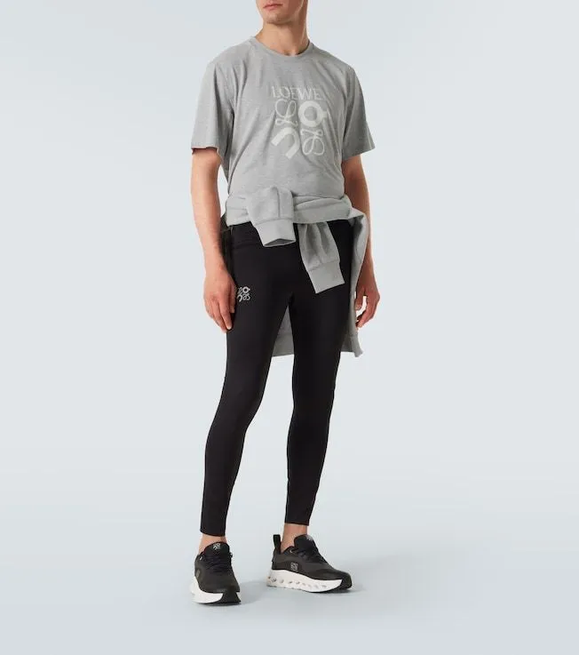 LOEWE  |Collaboration Logo Luxury T-Shirts