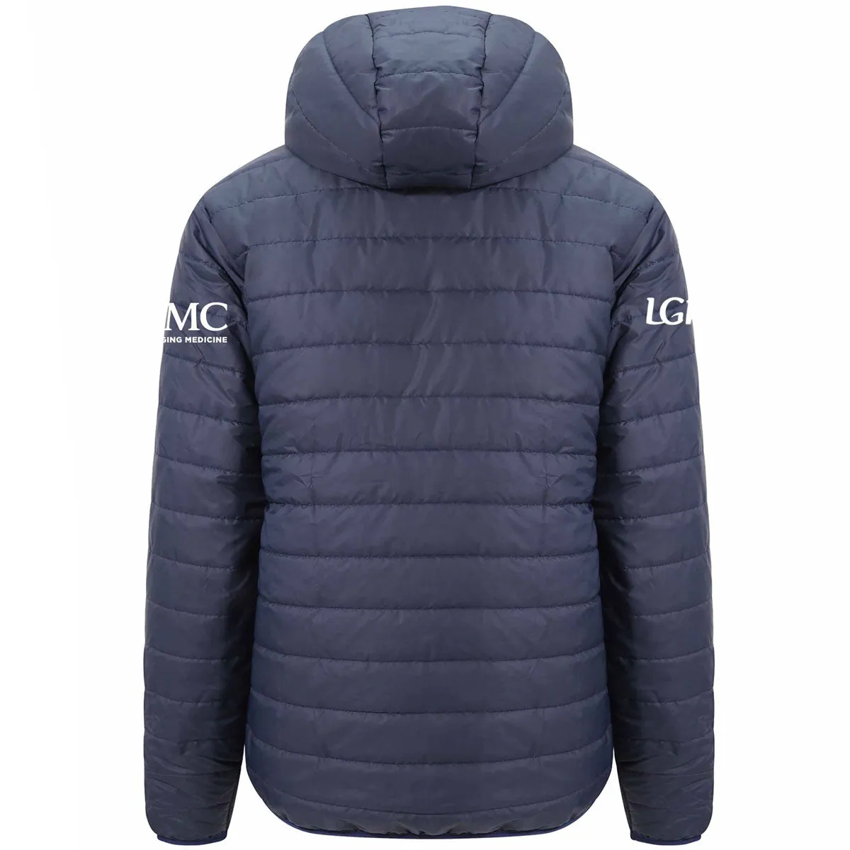 Mc Keever Carlow LGFA Core 22 Puffa Jacket - Youth - Navy