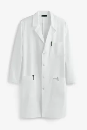 Med-Man Unisex Lab Coat with Vented Back