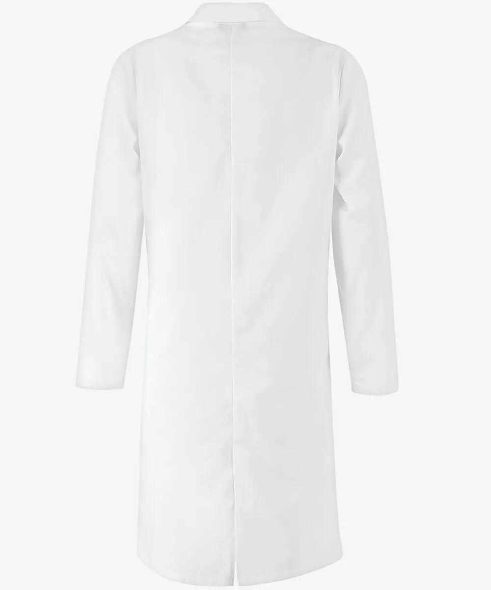 Med-Man Unisex Lab Coat with Vented Back