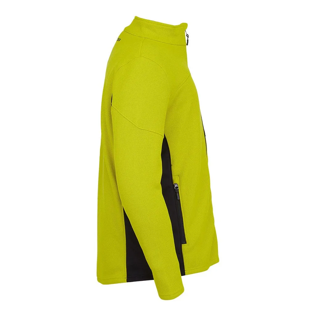 Mens Bandit Full Zip - Citron (2021)