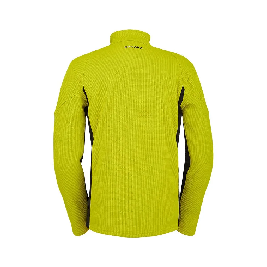 Mens Bandit Full Zip - Citron (2021)