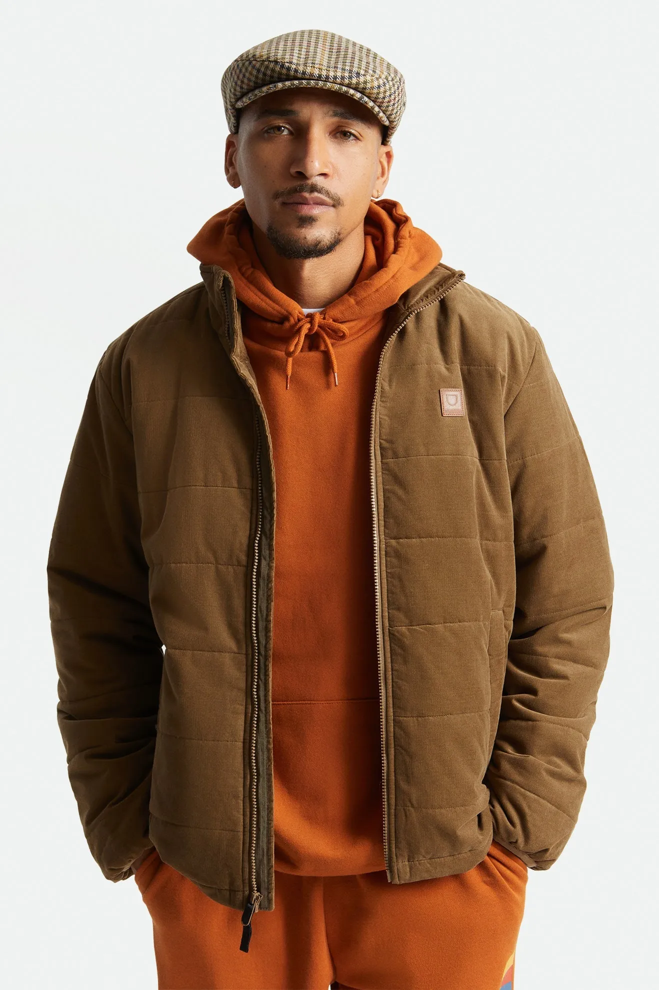 Men's Cass Puffer Jacket