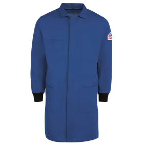 Men's FR Lab Coat with Knit Cuffs