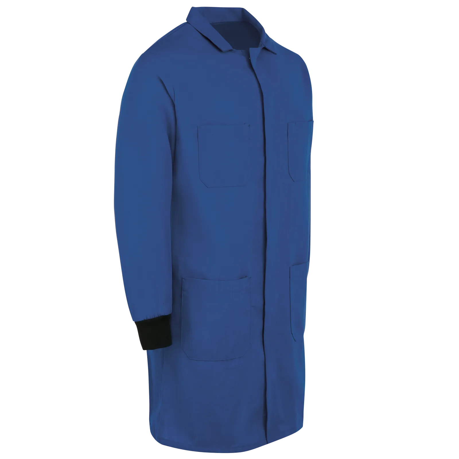 Men's FR Lab Coat with Knit Cuffs