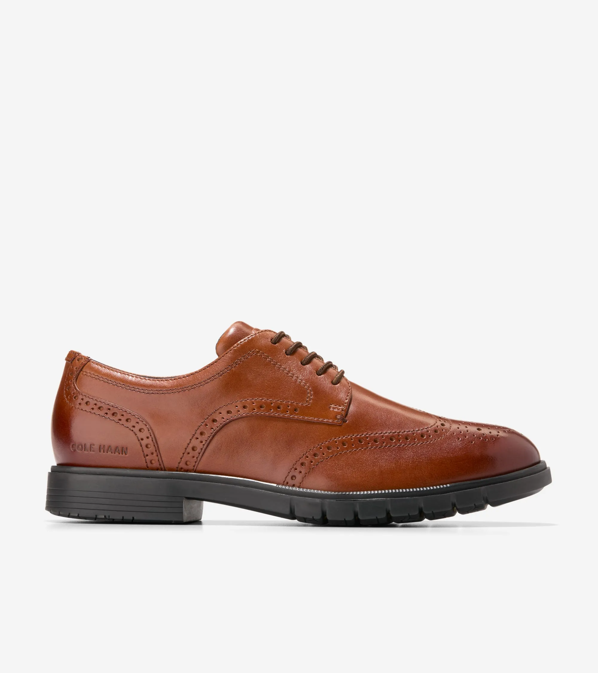 Men's GrandFlex Dress Wingtip Oxfords