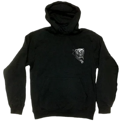 MEN'S Pullover Hoodie - Smile Now