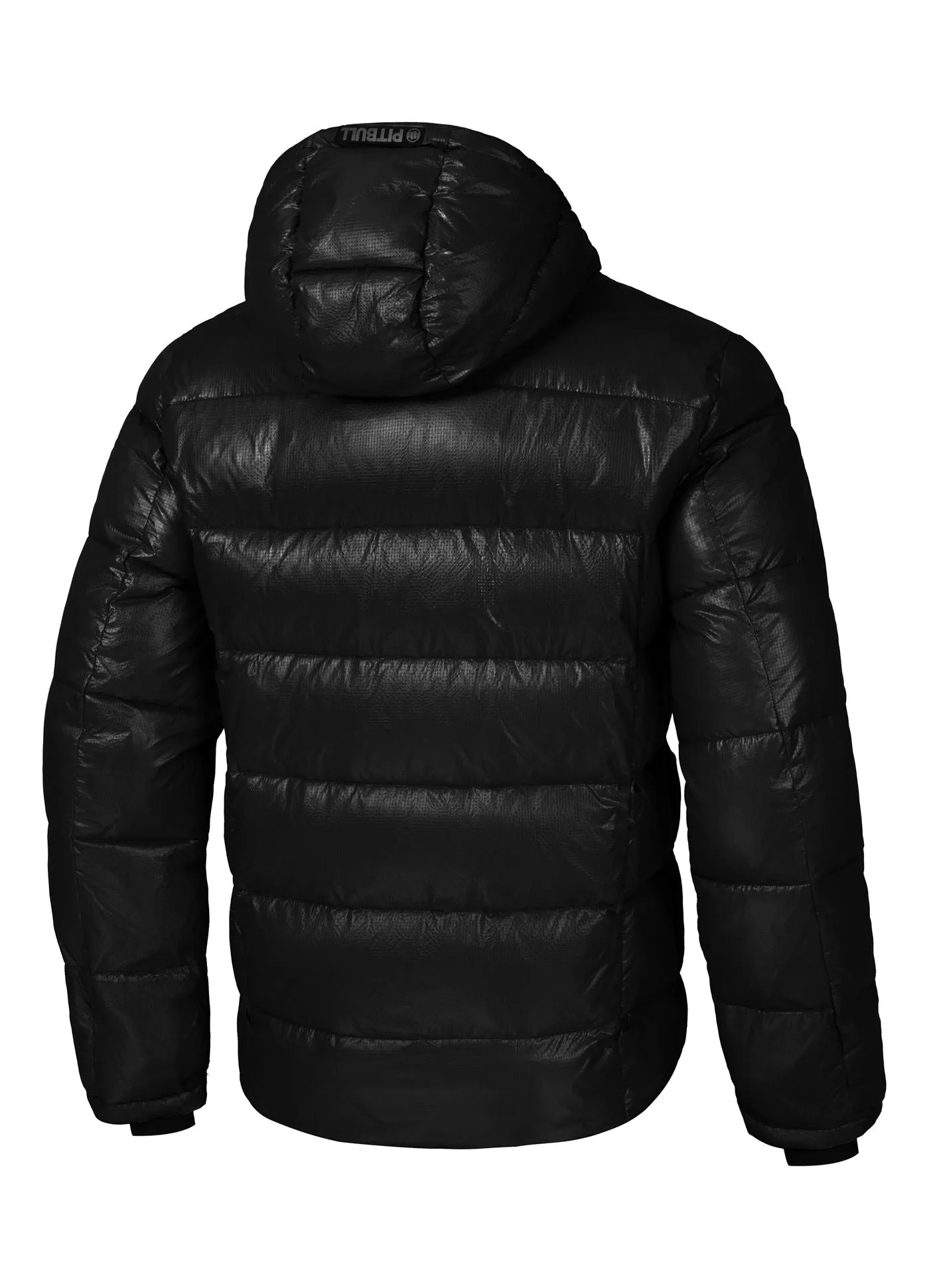 Men's winter hooded jacket Pepperwood