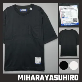 MIHARAYASUHIRO  |Street Style Logo T-Shirts