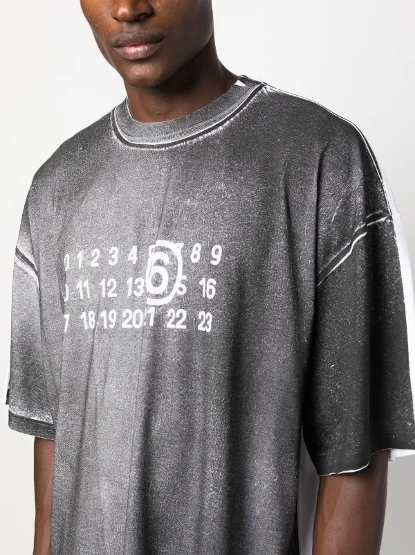 MM6 Maison Margiela  |T-Shirts