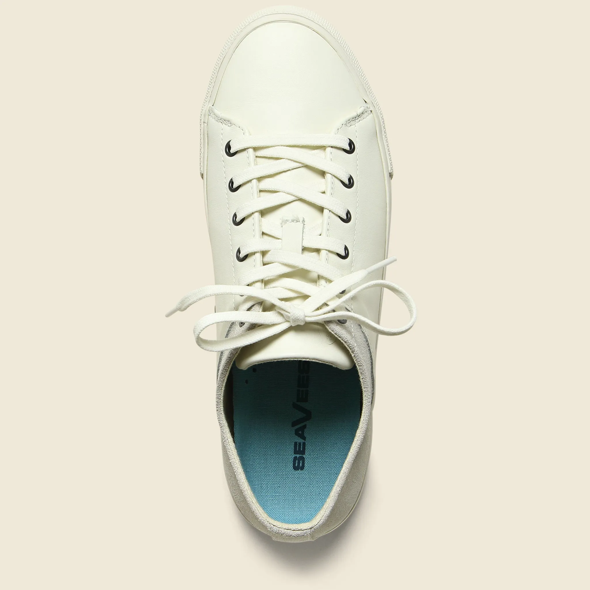 Monterey Sneaker - White