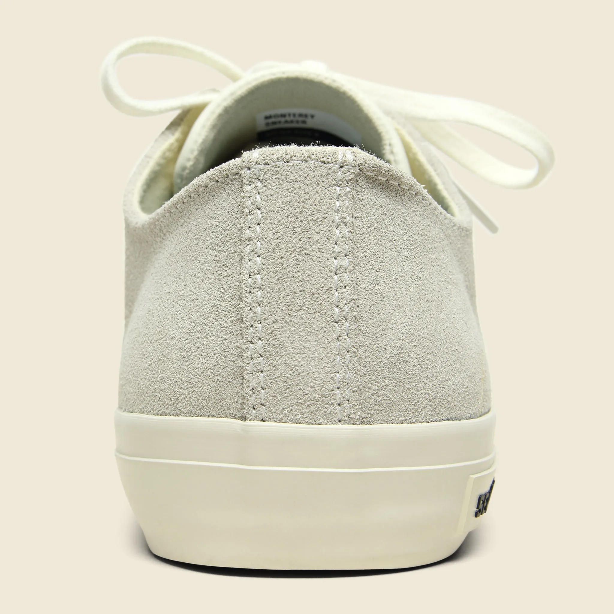 Monterey Sneaker - White