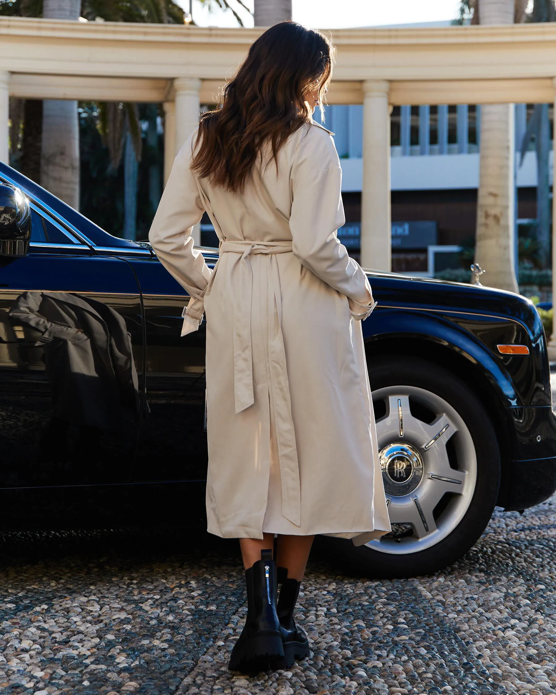 Mooloola Knowles Coat