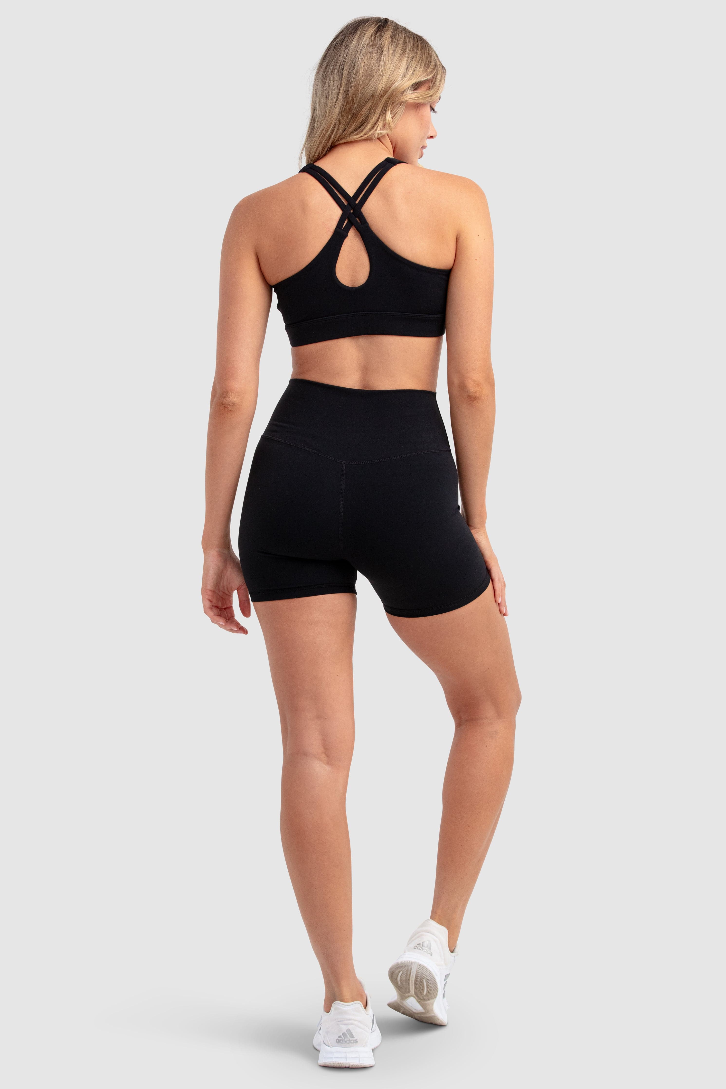 MotionSoft Shorts - Black