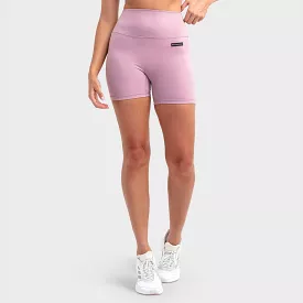 MotionSoft Shorts - Soft Mauve