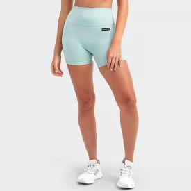 MotionSoft Shorts - Soft Mint