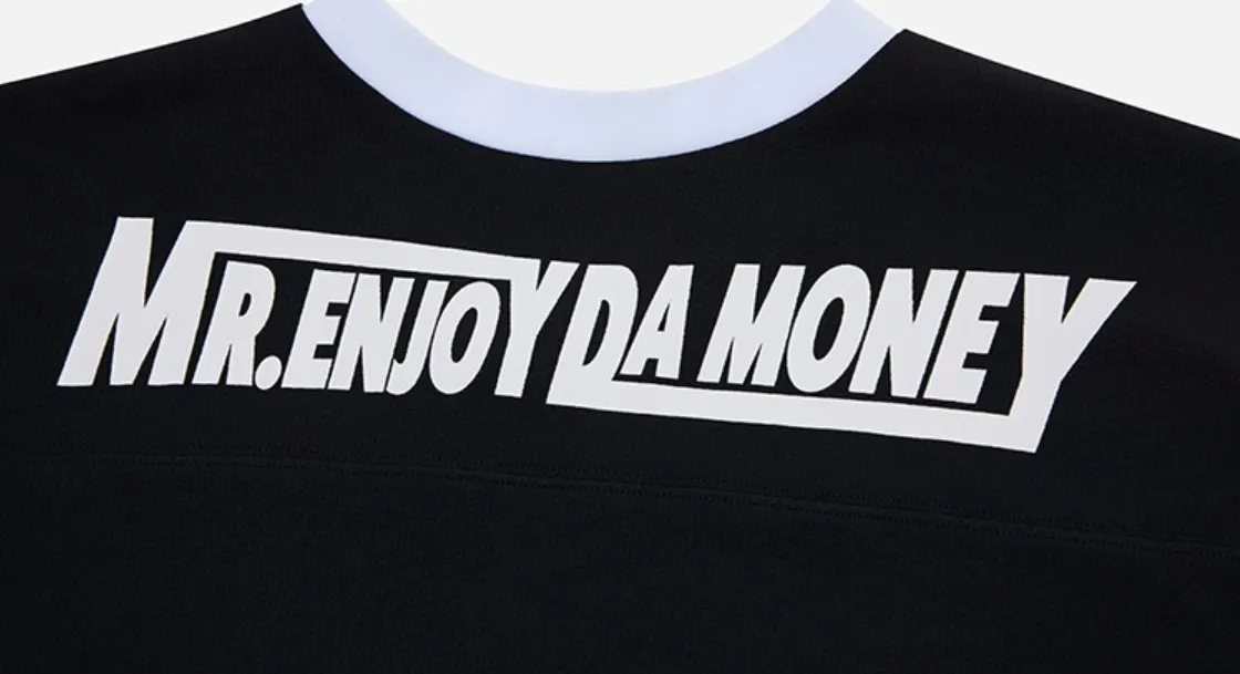 MR. ENJOY DA MONEY  |T-Shirts