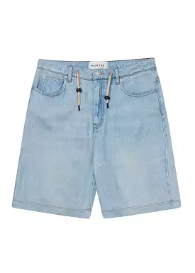 Munthe Kebosu Shorts - Light Blue