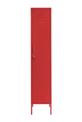 Mustard Made - The Skinny Locker In Poppy