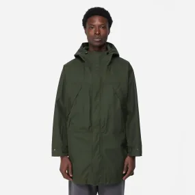 Nanamica 2L GORE-TEX Hooded Coat