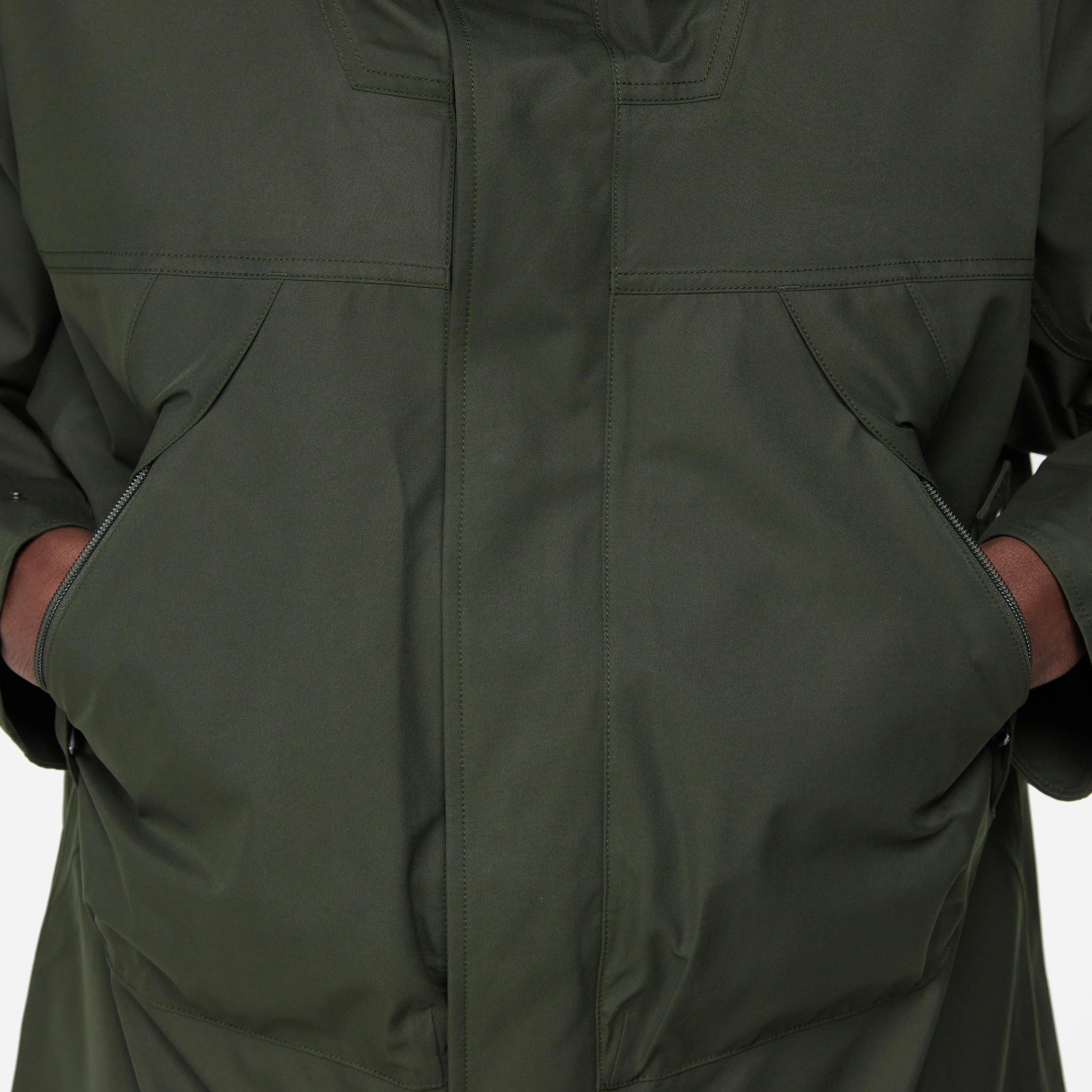 Nanamica 2L GORE-TEX Hooded Coat