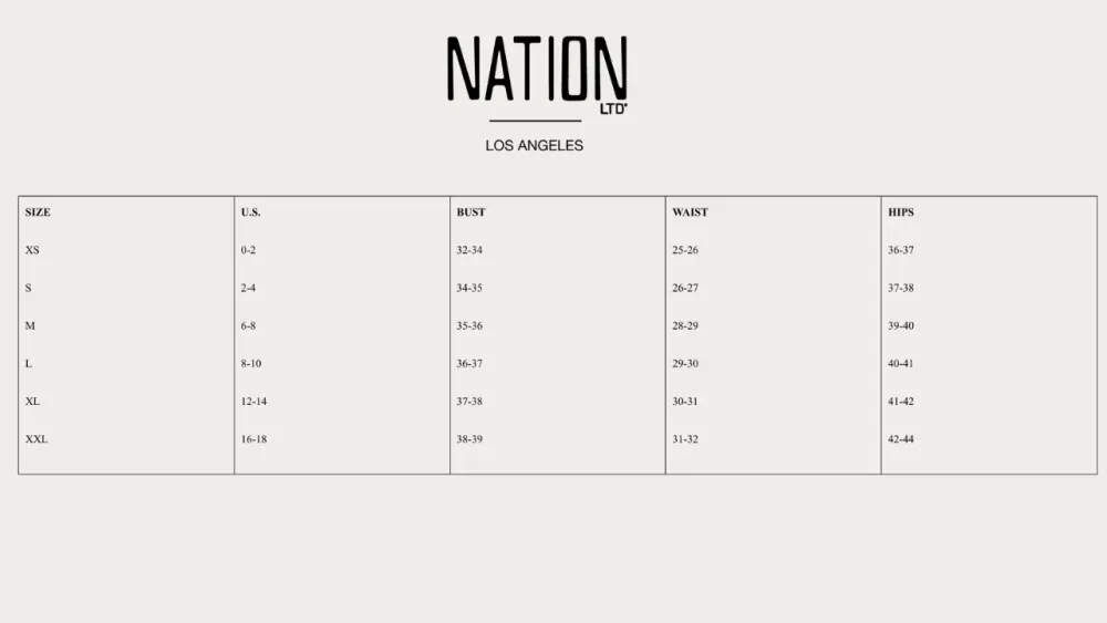 Nation LTD - Women's Roman Dress