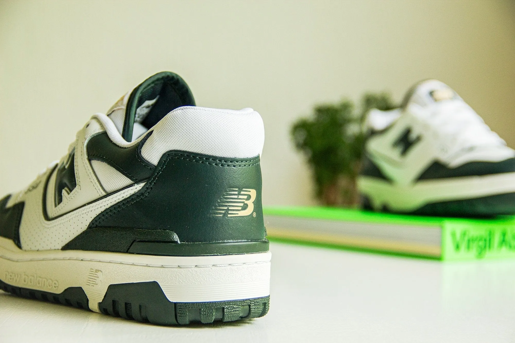 New Balance 550 'White Green'