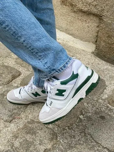 New Balance 550 'White Green'