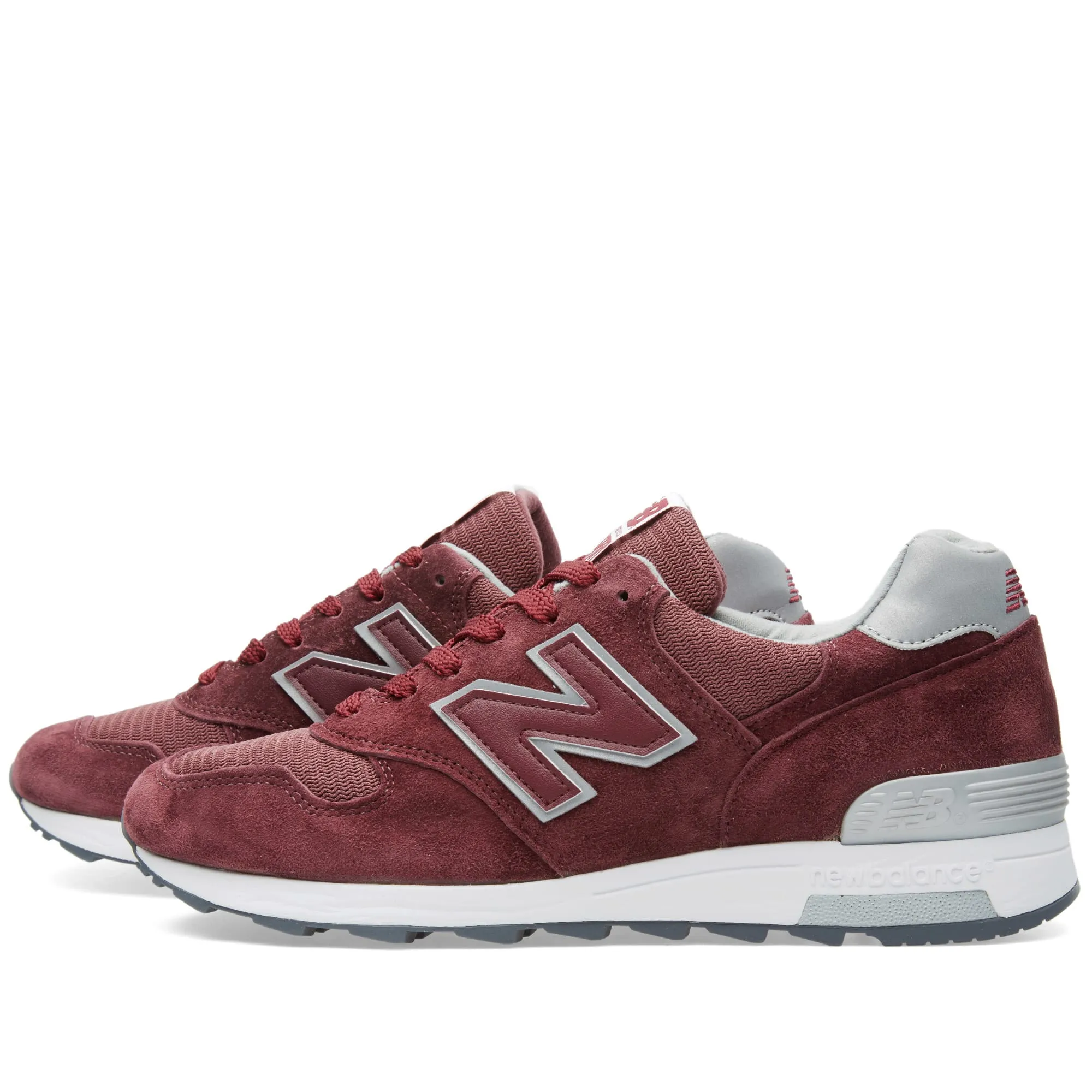 New Balance M1400CBB - Made in the USABurgundy