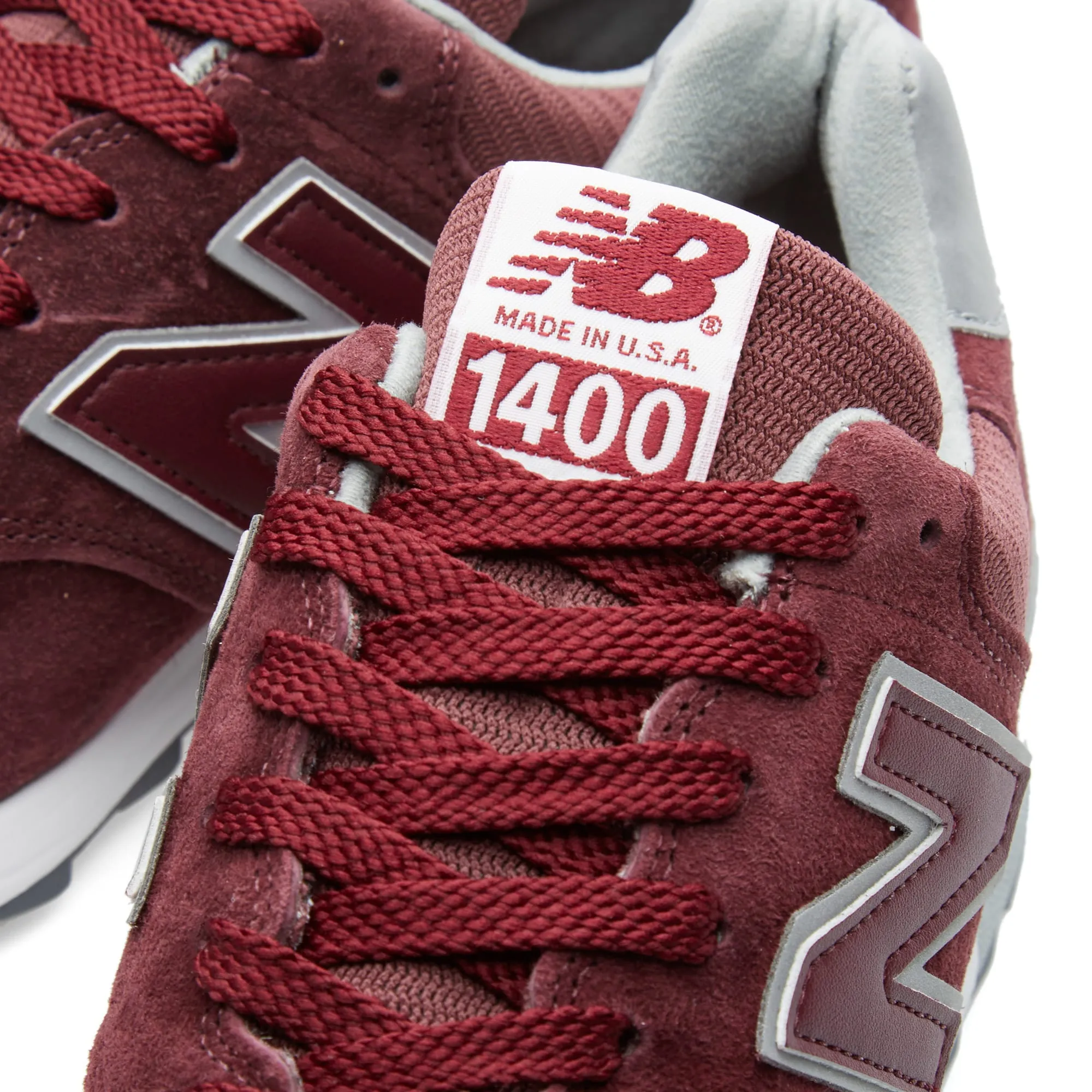 New Balance M1400CBB - Made in the USABurgundy