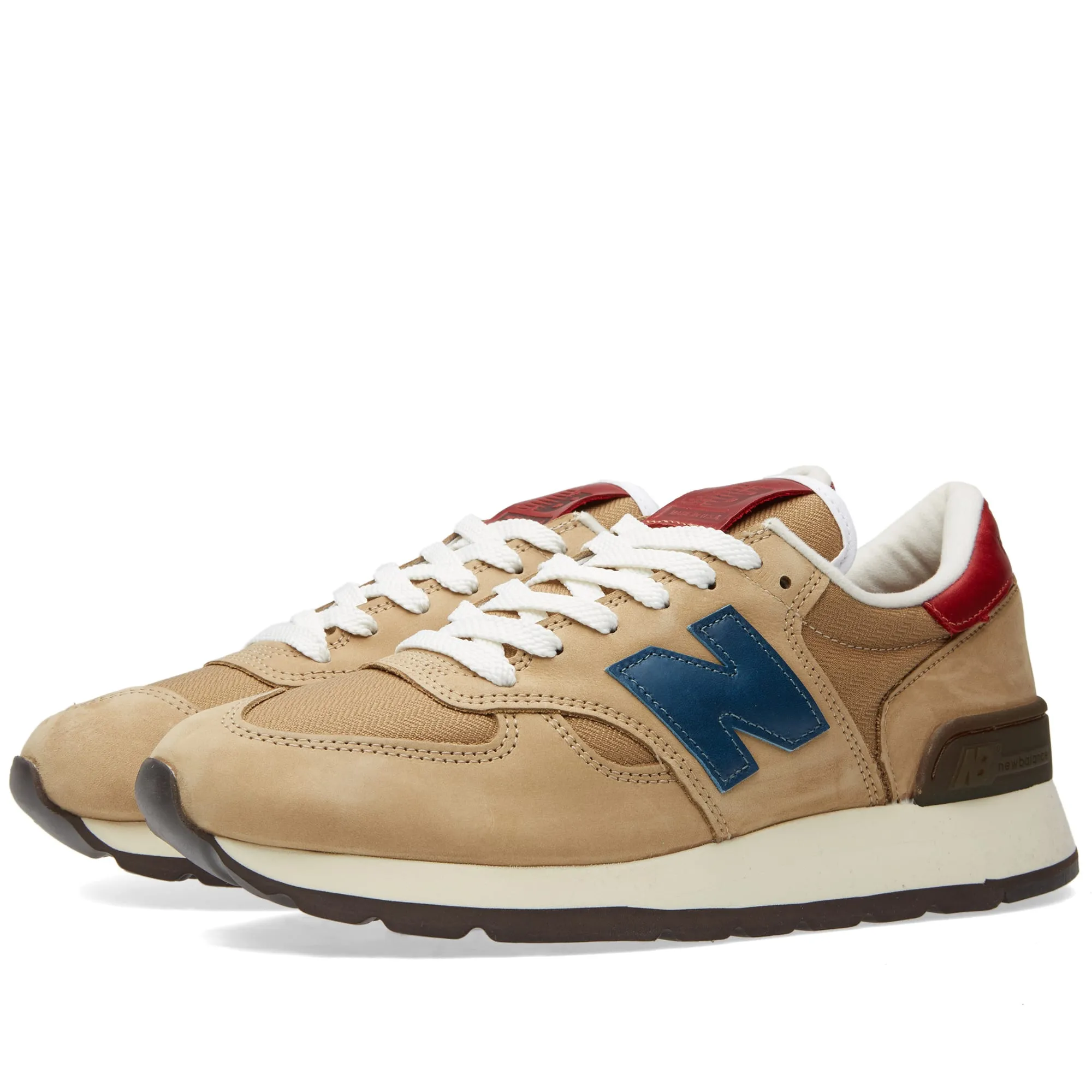 New Balance M990DAN - Made in the USABeige