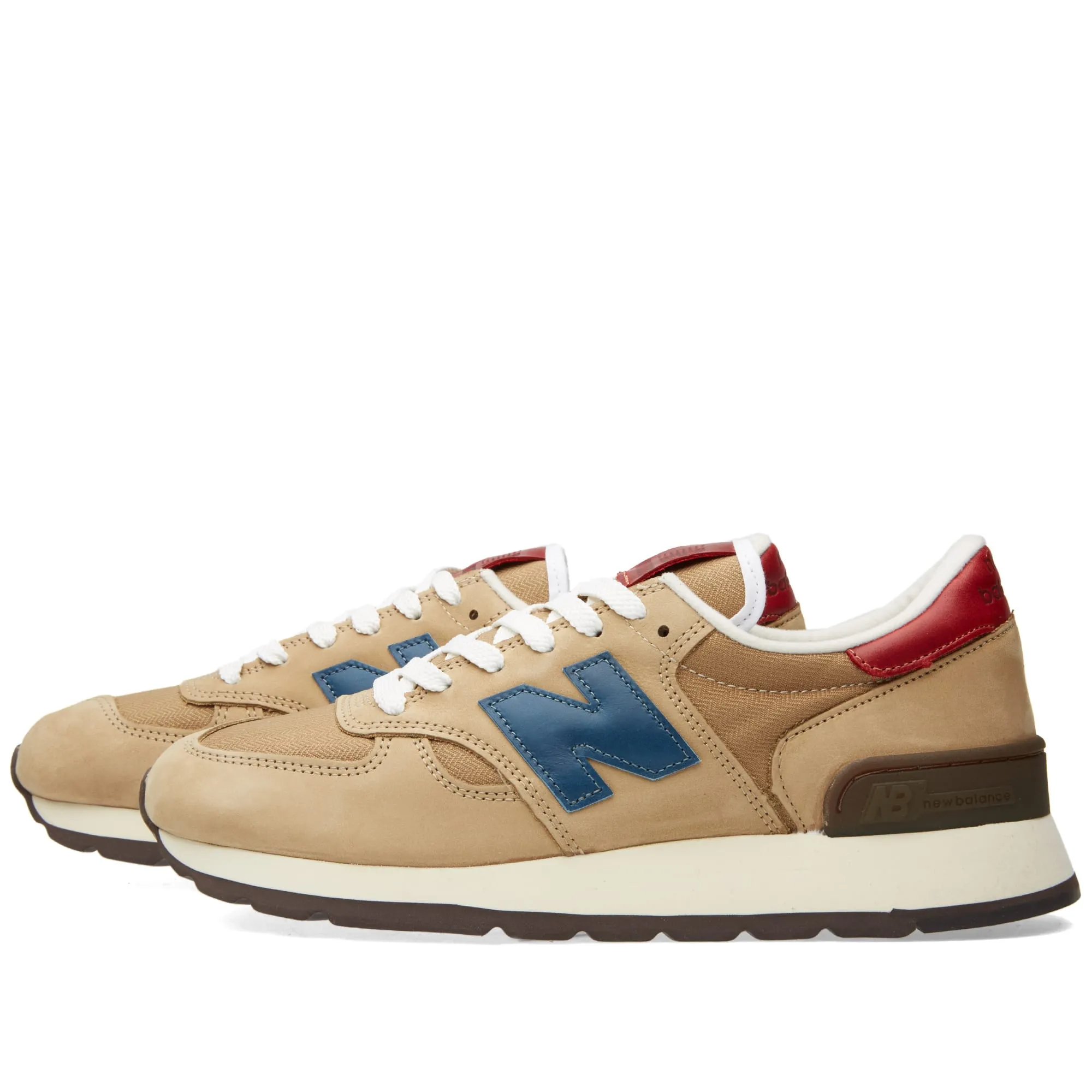 New Balance M990DAN - Made in the USABeige