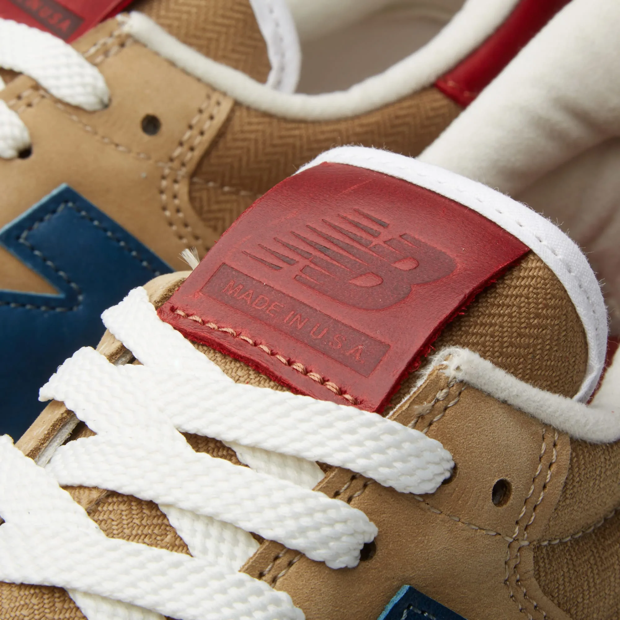 New Balance M990DAN - Made in the USABeige