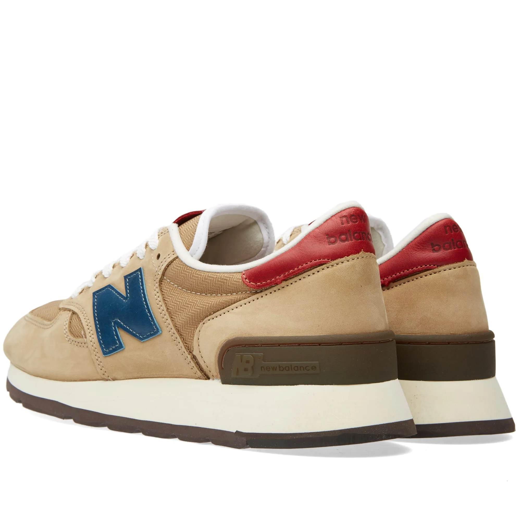 New Balance M990DAN - Made in the USABeige