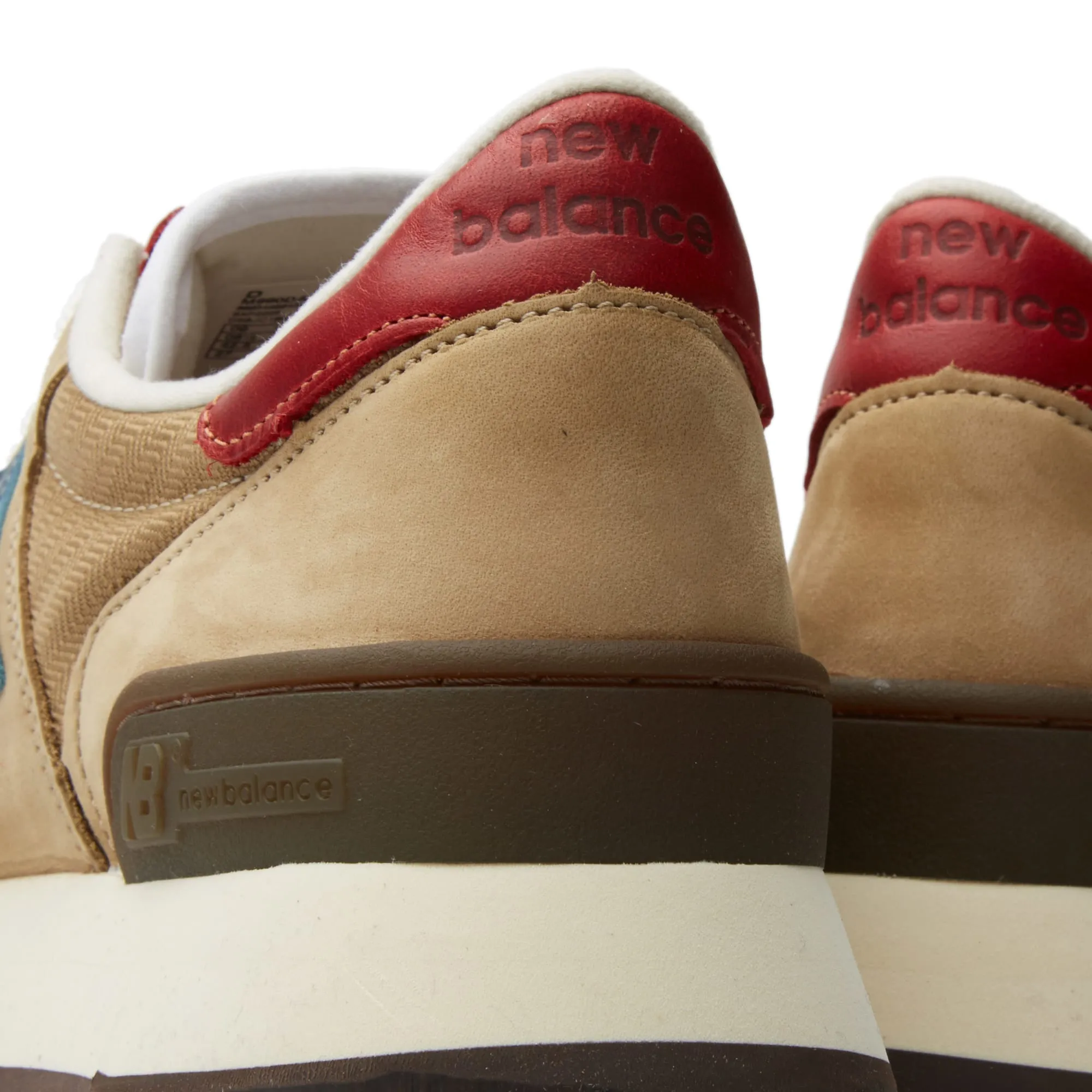 New Balance M990DAN - Made in the USABeige