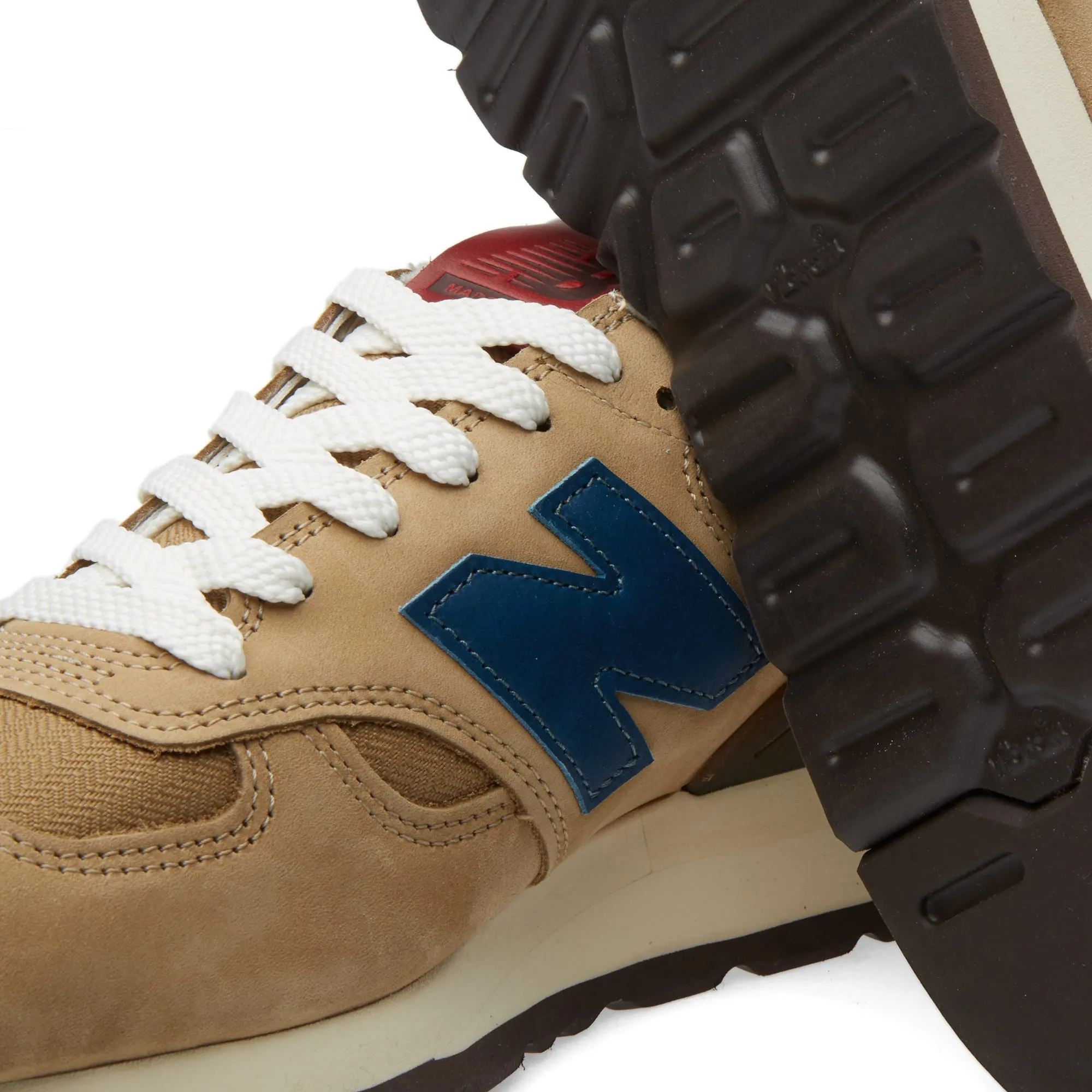 New Balance M990DAN - Made in the USABeige