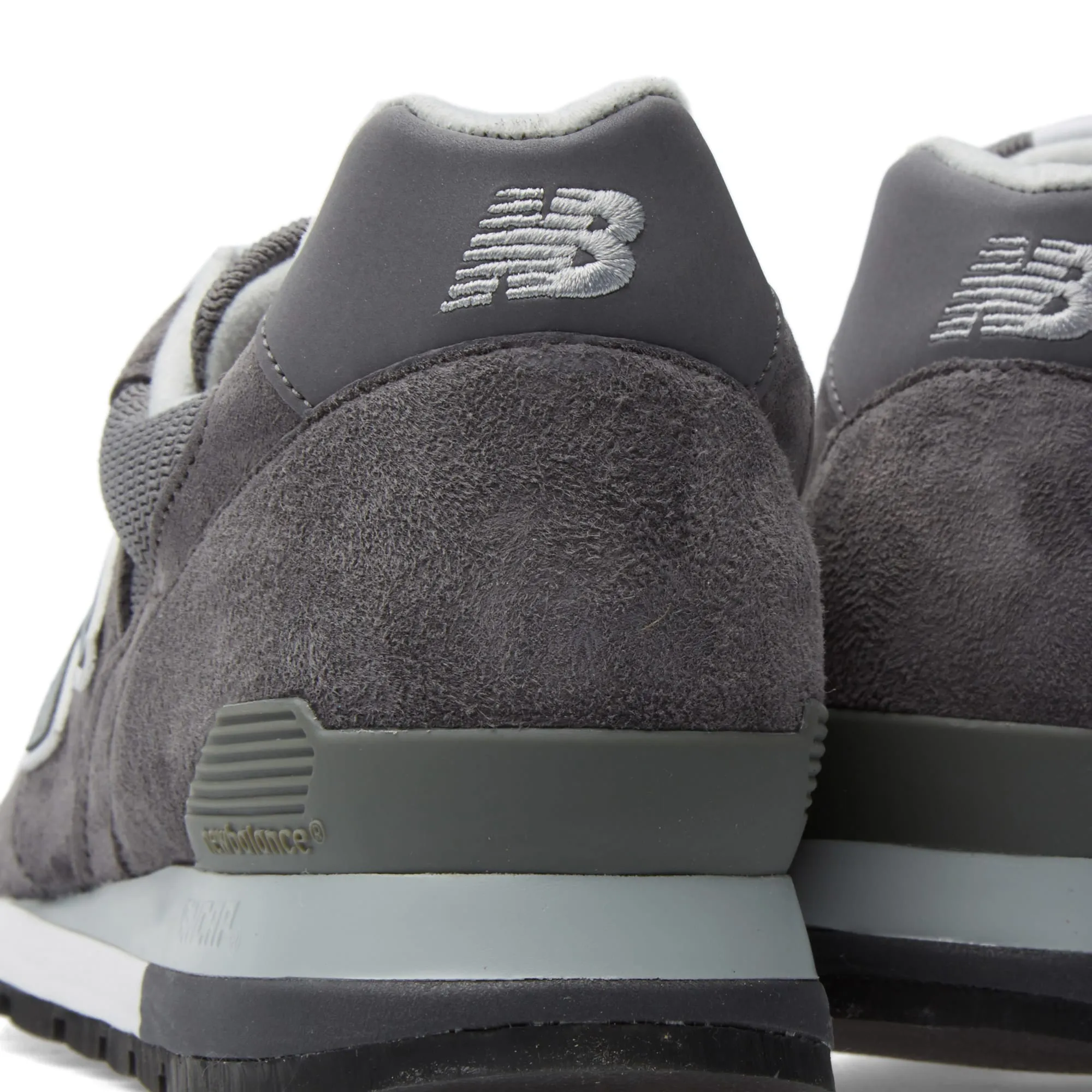 New Balance M996CGY - Made in the USAGrey