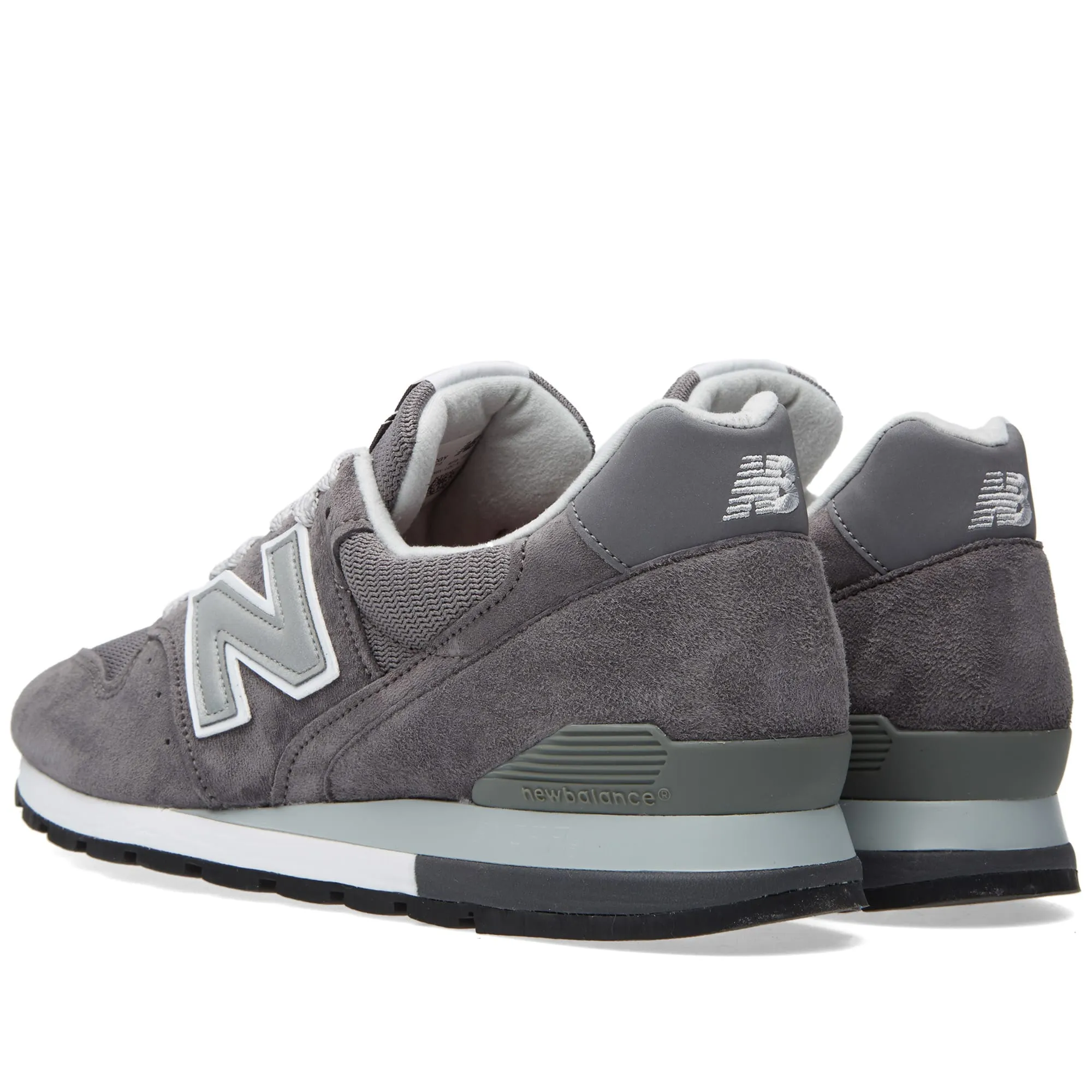 New Balance M996CGY - Made in the USAGrey