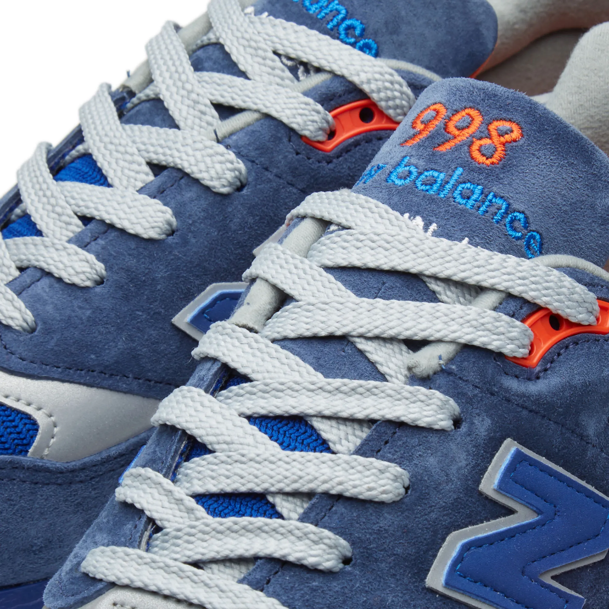 New Balance M998CSAL - Made in the USABlue