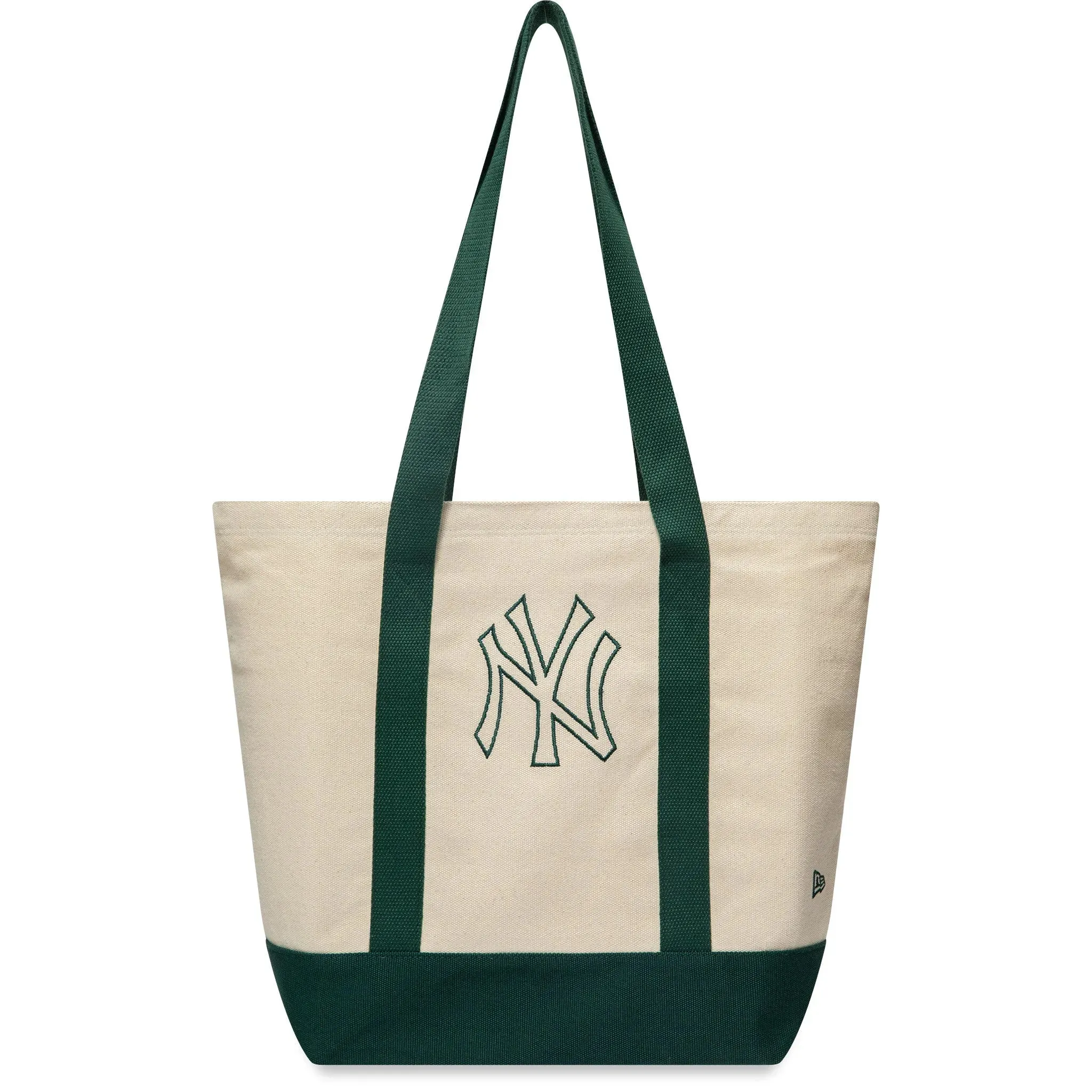 NEW ERA MLB NEW YORK YANKEES TOTE TWO TONE BAG