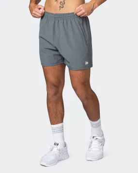 New Heights 4 Shorts - Shadow Grey