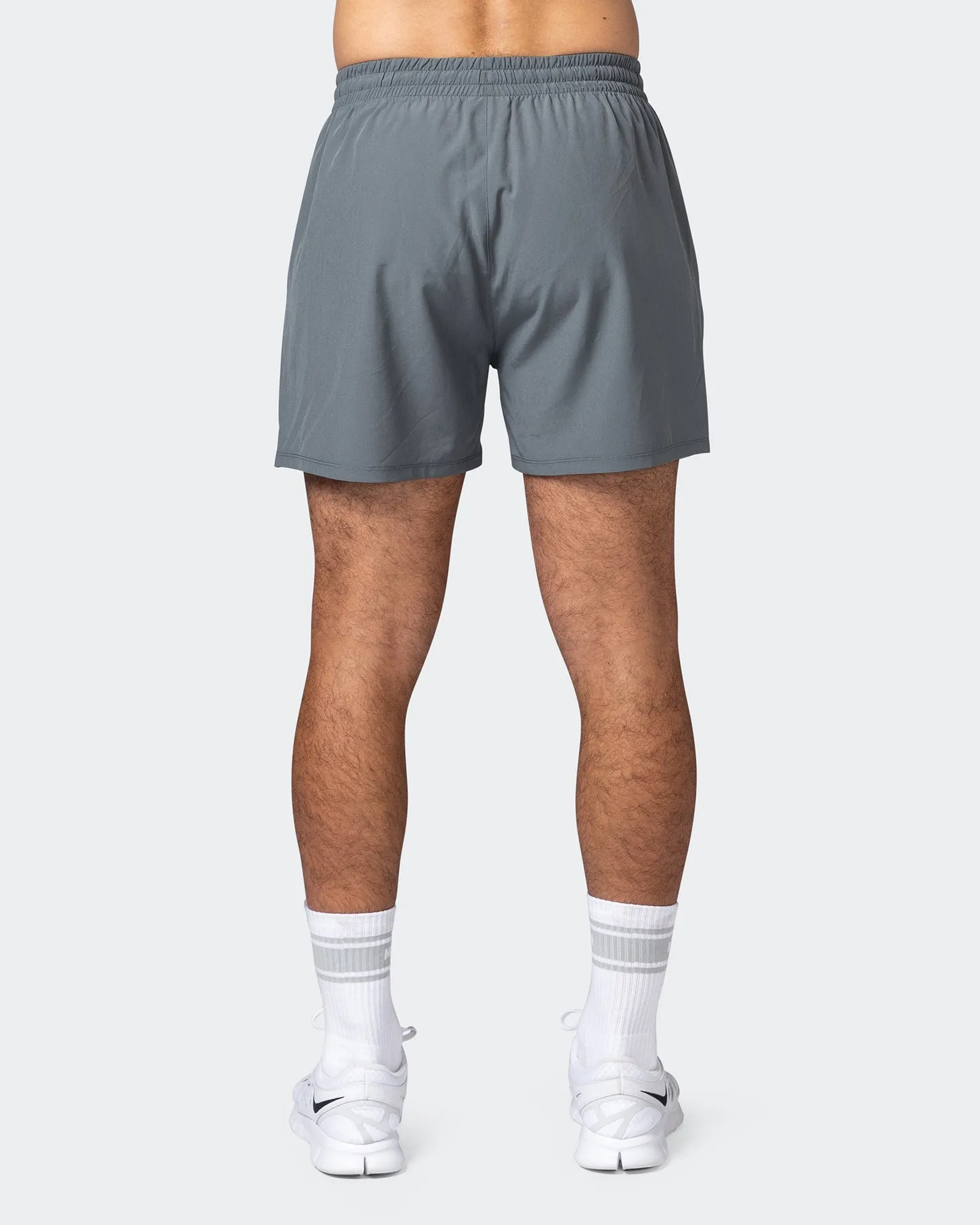 New Heights 4 Shorts - Shadow Grey