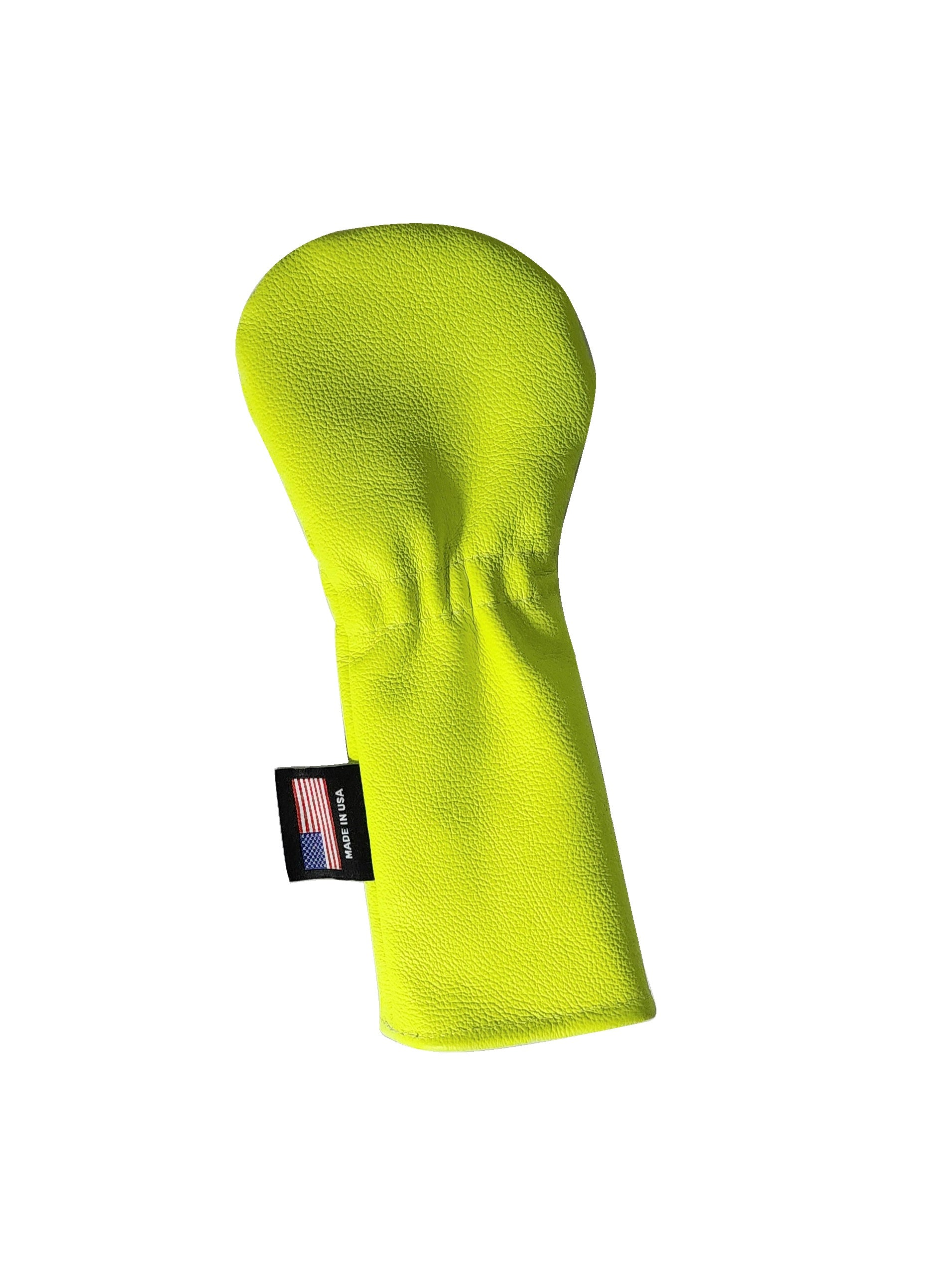 NEW! The RMG letters Neon Hybrid Headcover.