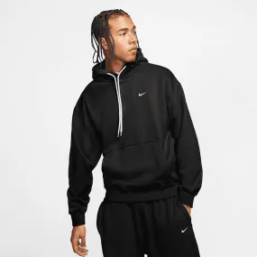 Nike Solo Swoosh Black Hoodie