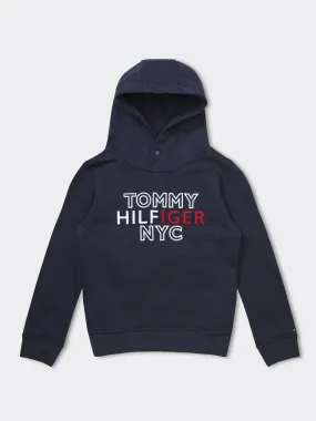 Nyc Graphic Hoodie | Sweatshirts & Hoodies | Tommy Hilfiger